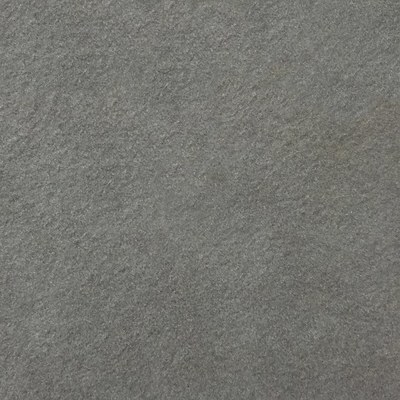Gris medio, grano fino, superficie mate
