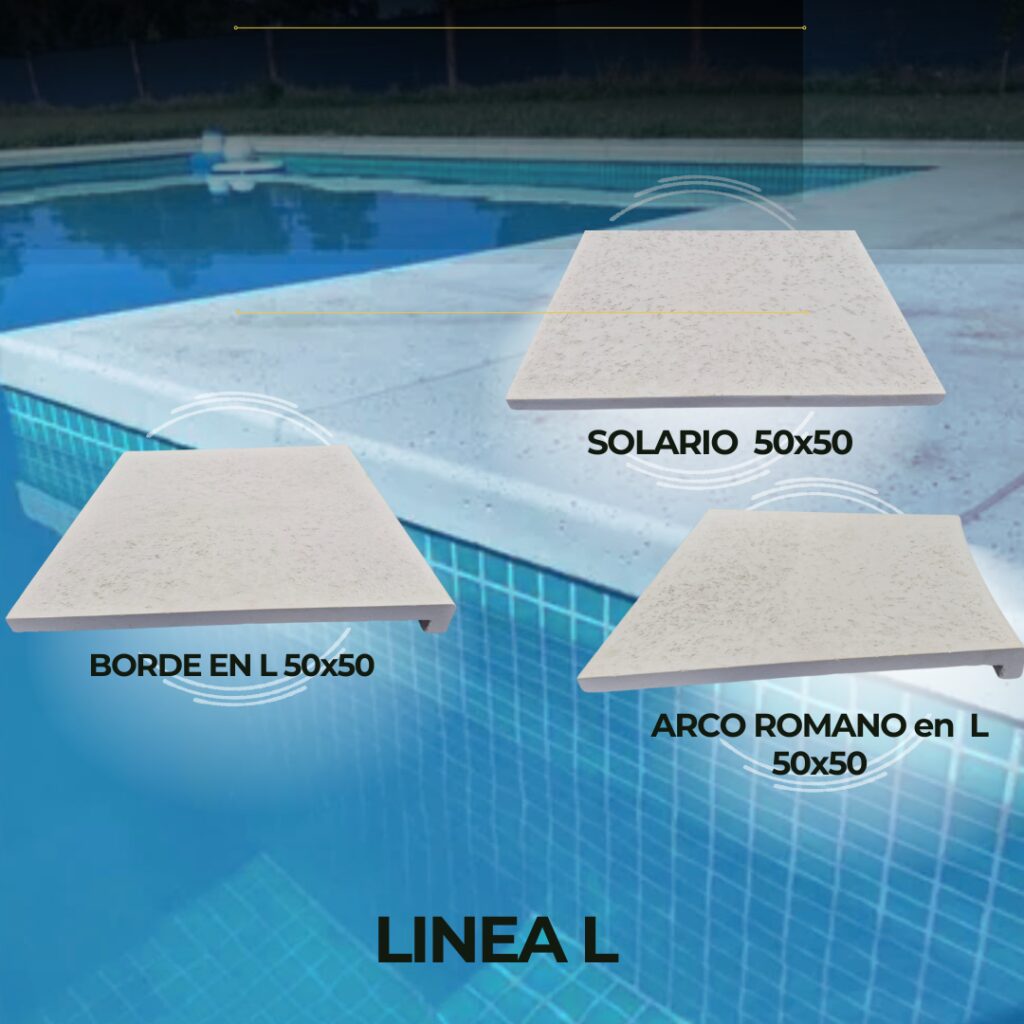 LInea 50X50 EN L